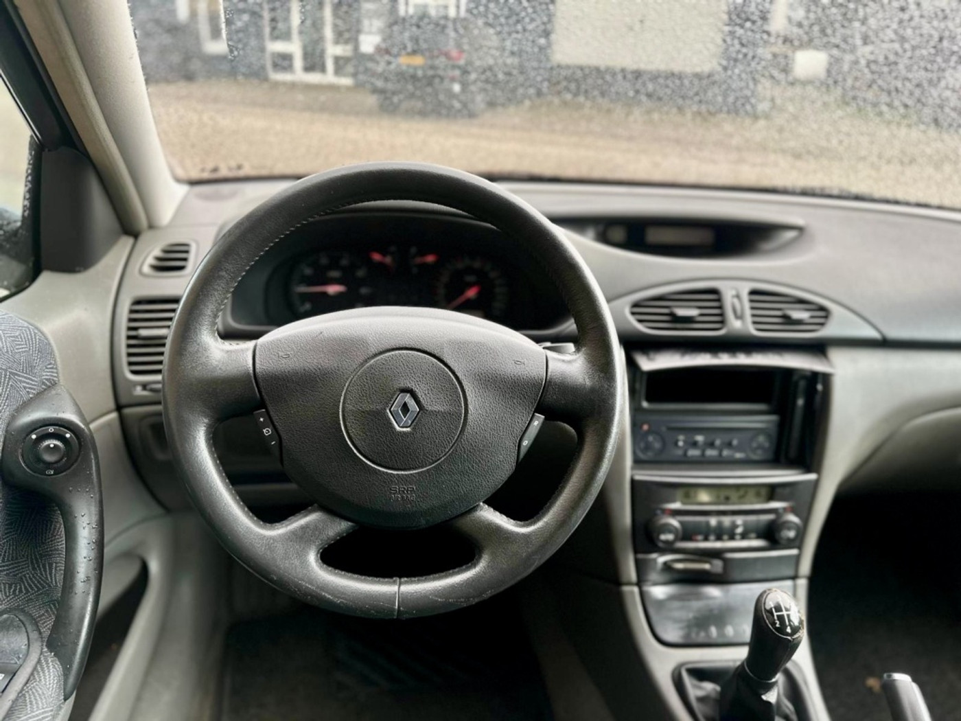 Foto van Renault Laguna