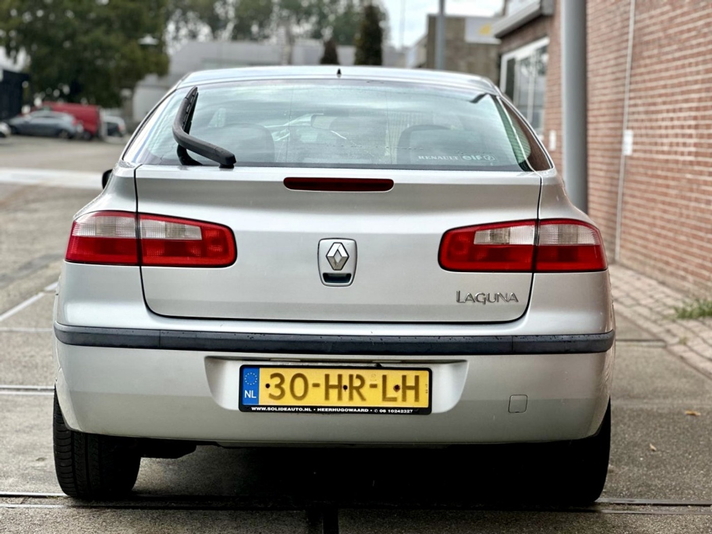 Foto van Renault Laguna