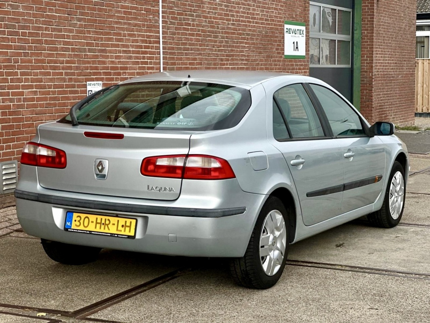 Foto van Renault Laguna