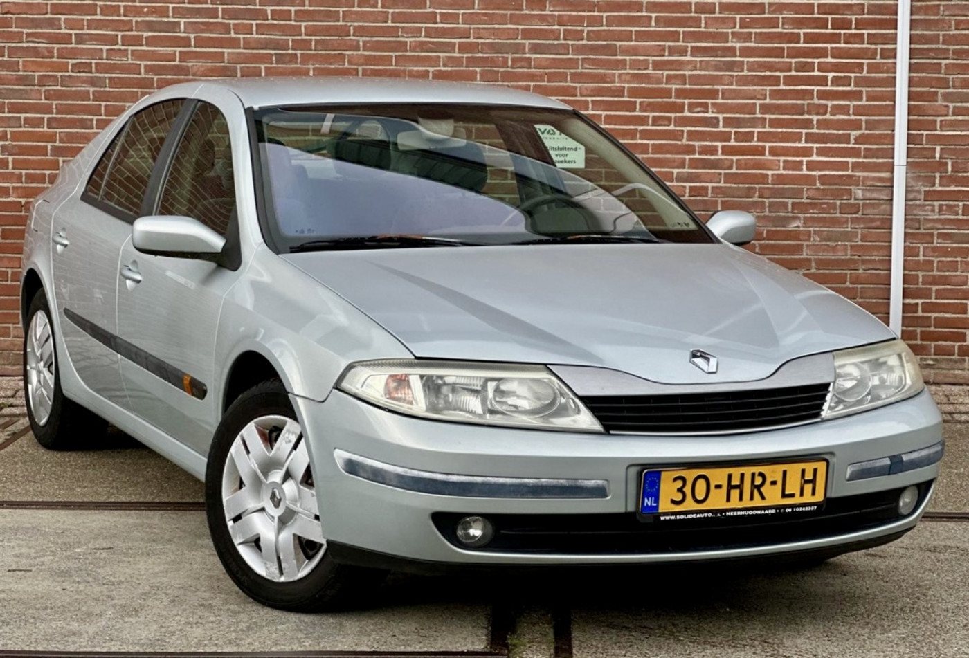 Foto van Renault Laguna