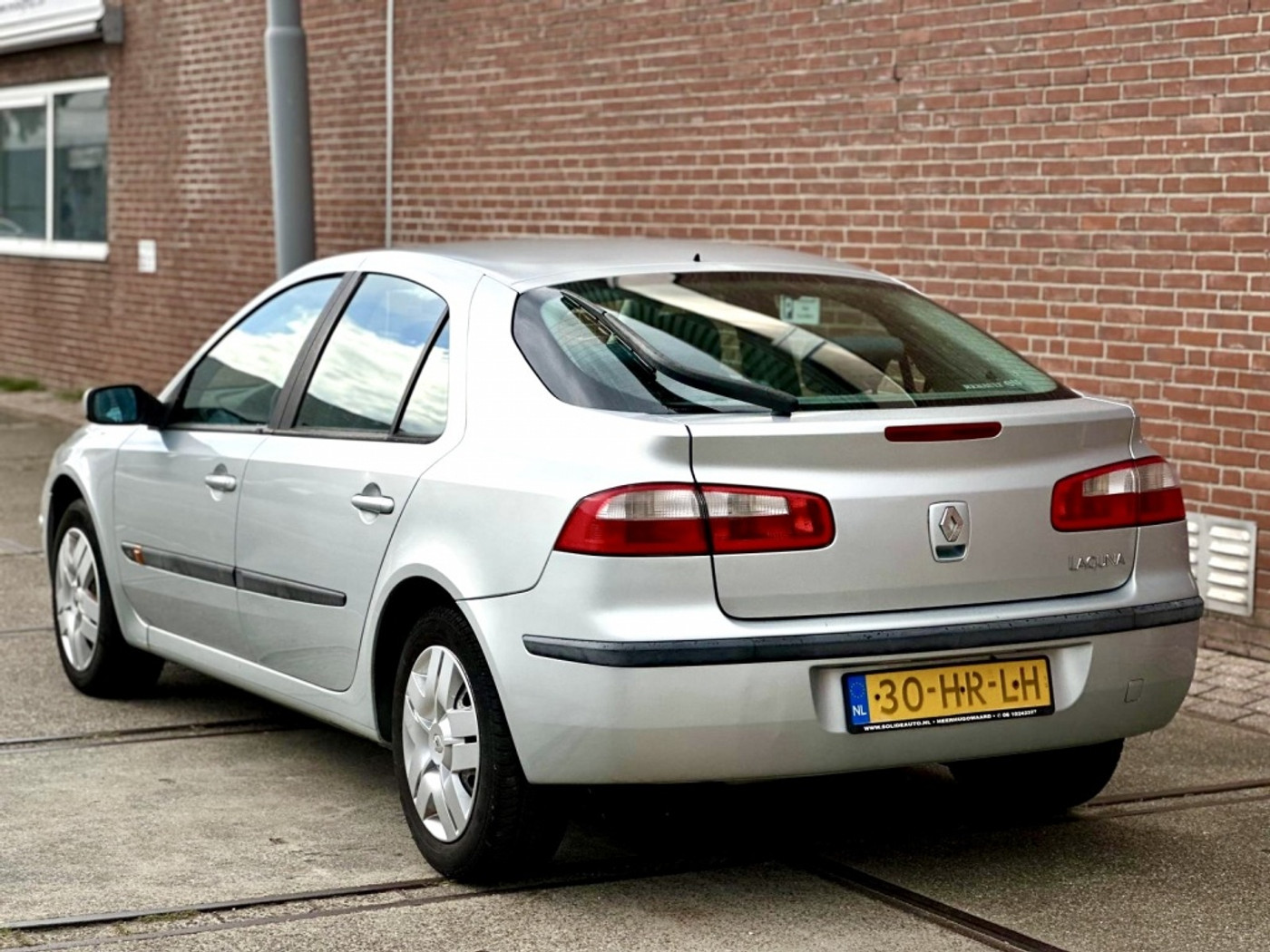 Foto van Renault Laguna