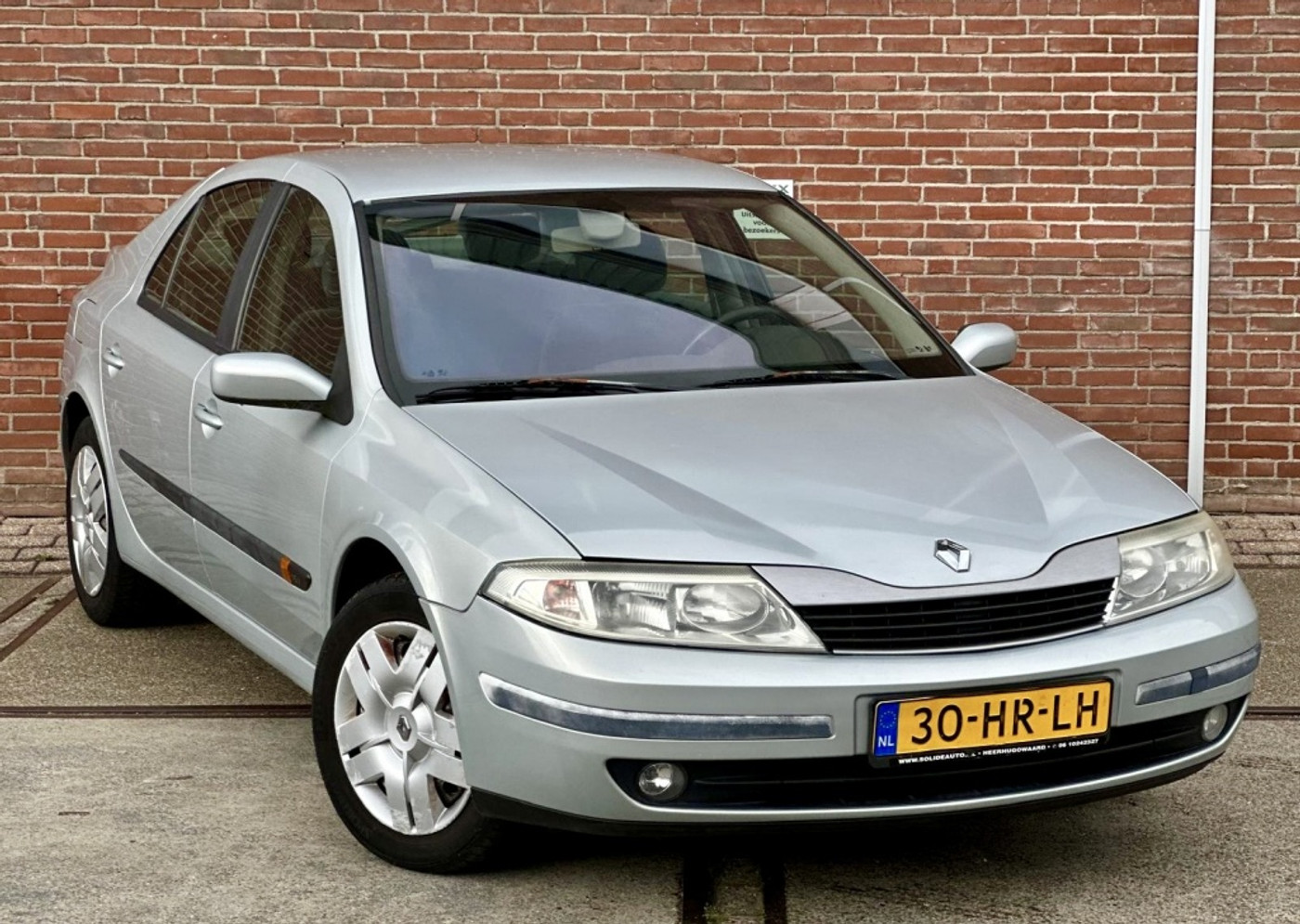 Foto van Renault Laguna