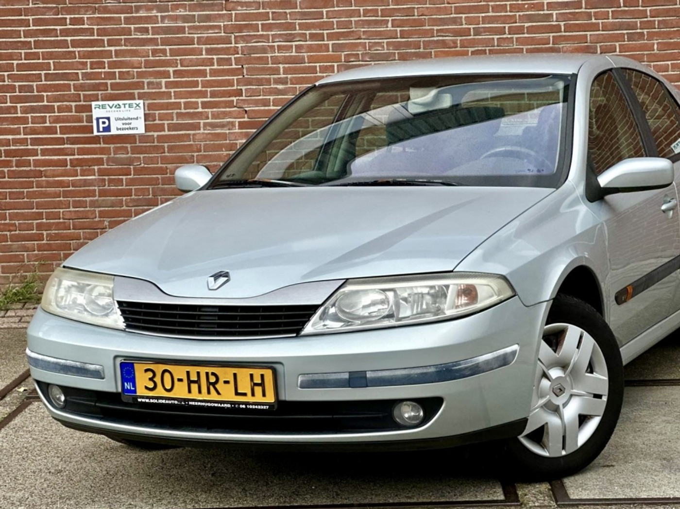 Foto van Renault Laguna