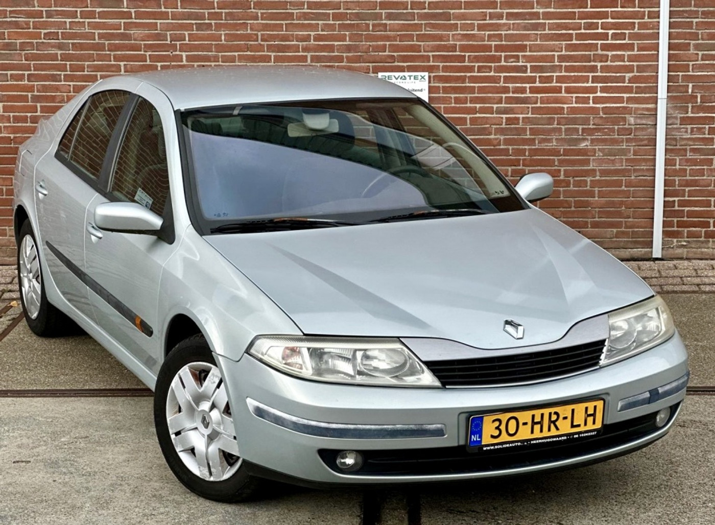 Foto van Renault Laguna