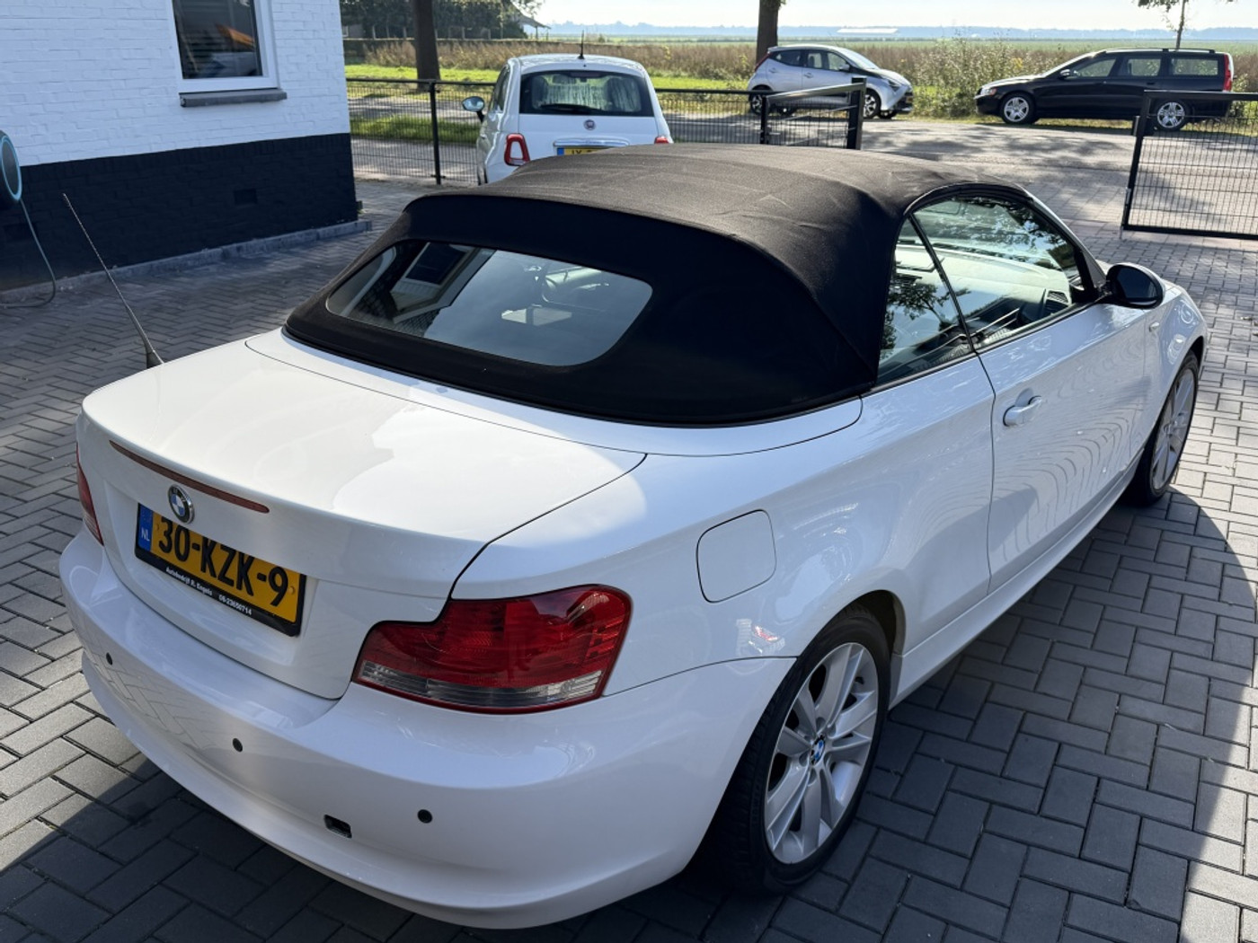 Foto van BMW 1er Reihe