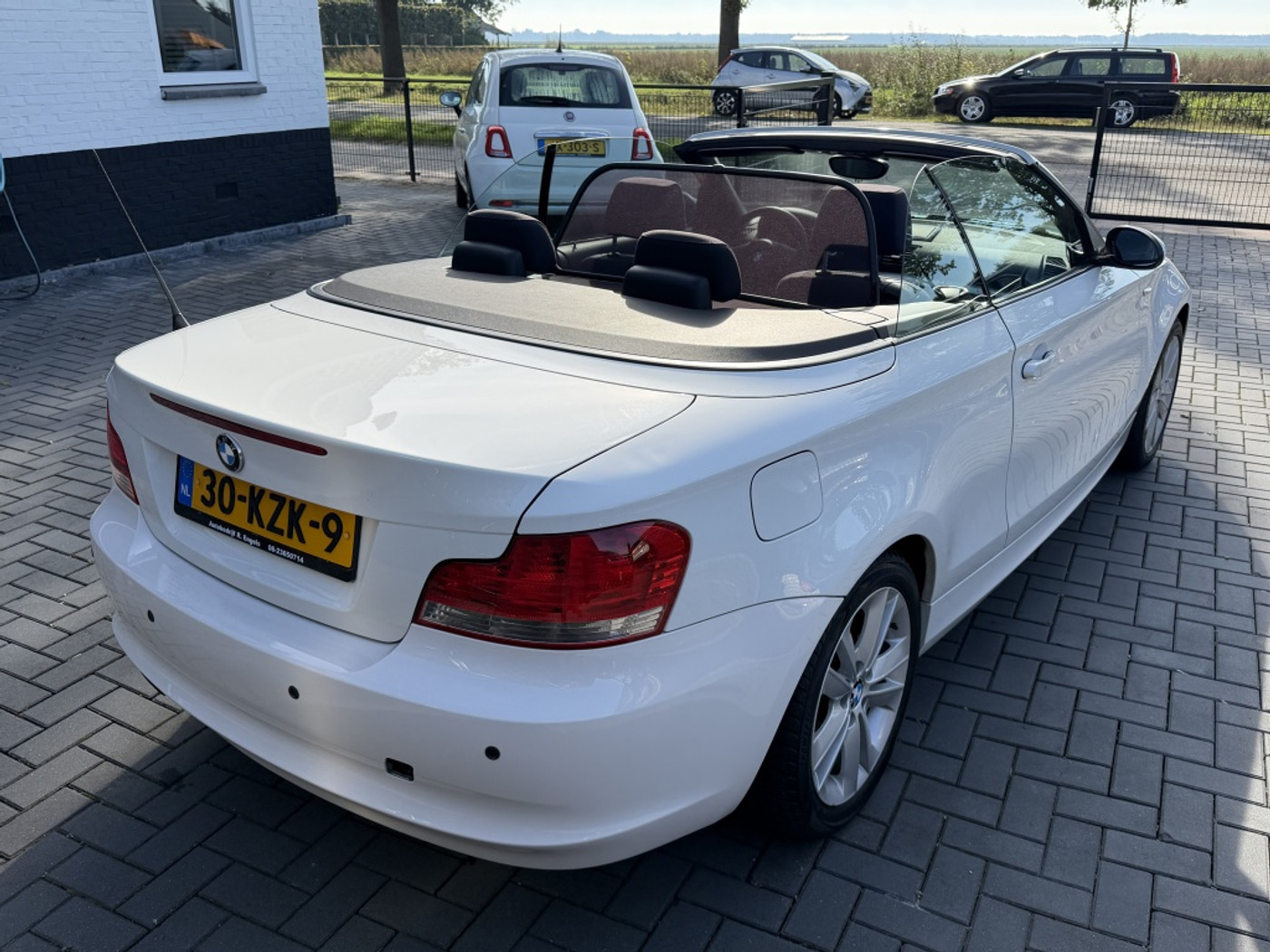 Foto van BMW 1er Reihe