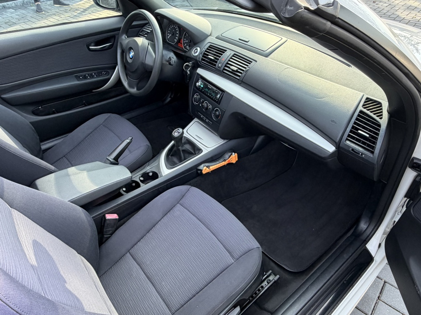 Foto van BMW 1er Reihe