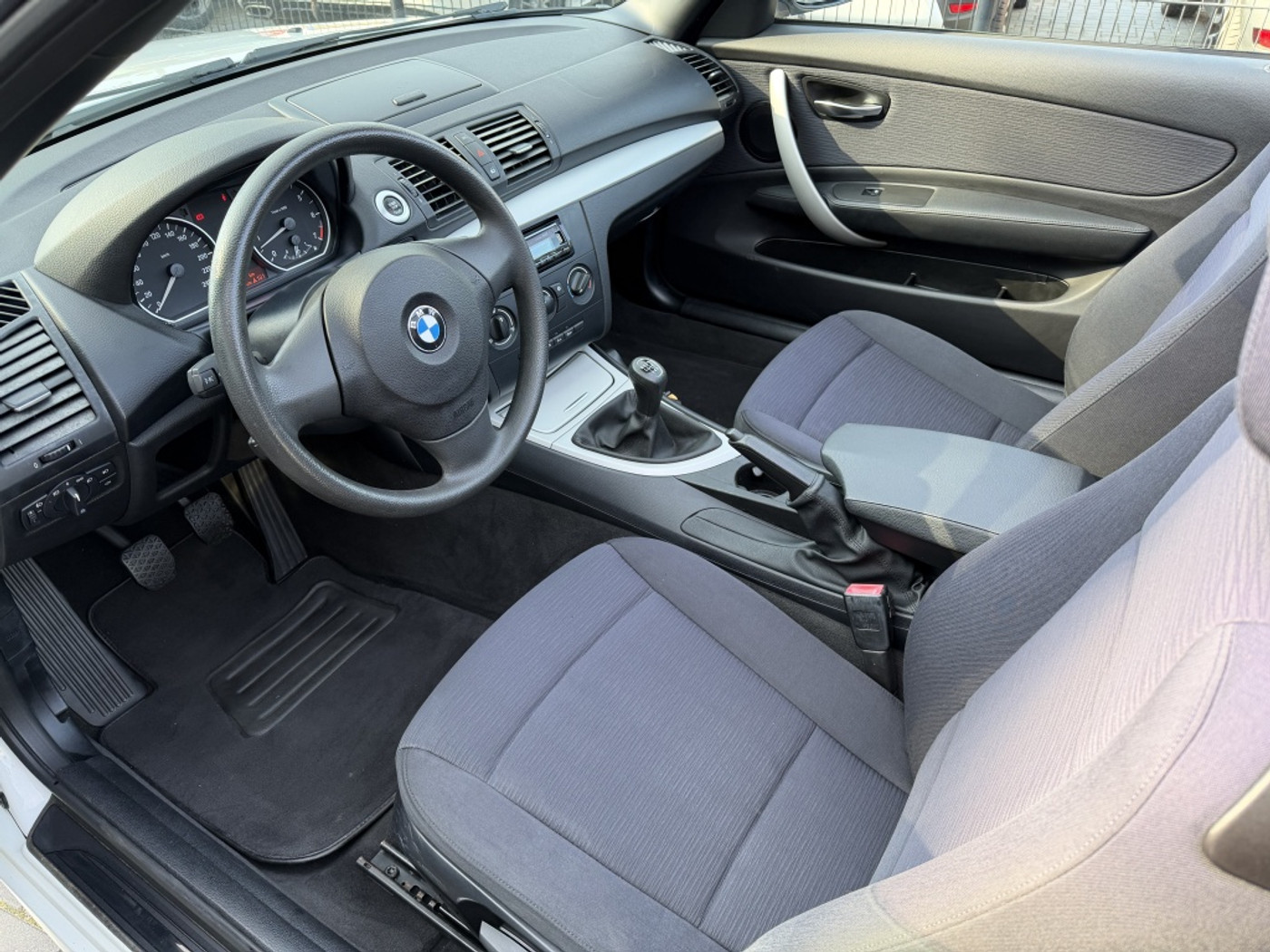 Foto van BMW 1er Reihe