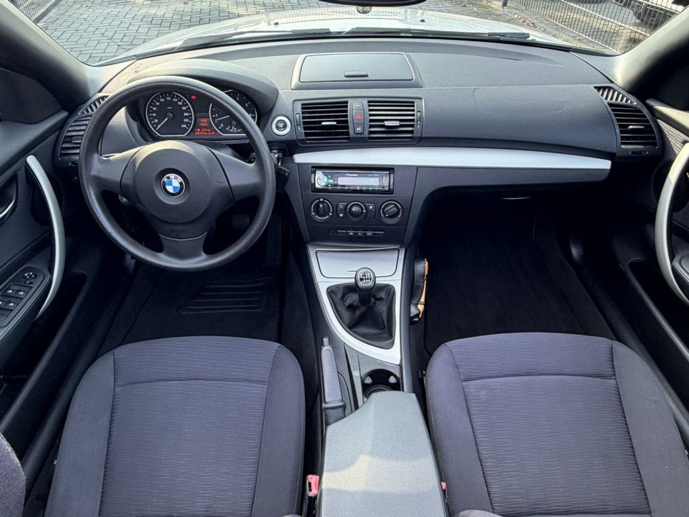 Foto van BMW 1er Reihe