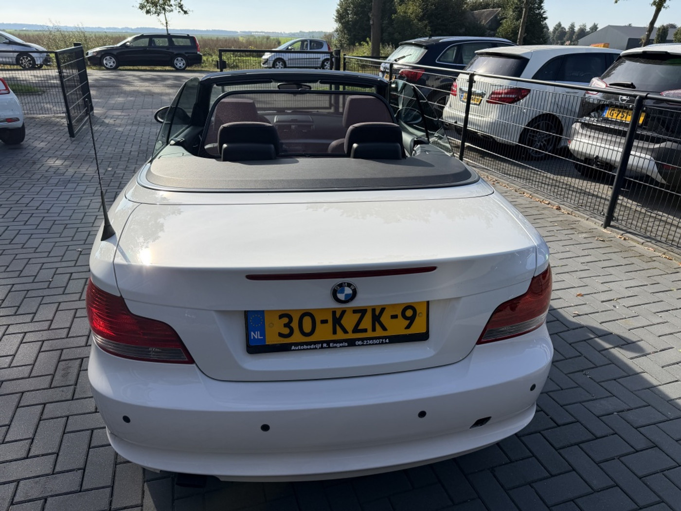 Foto van BMW 1er Reihe