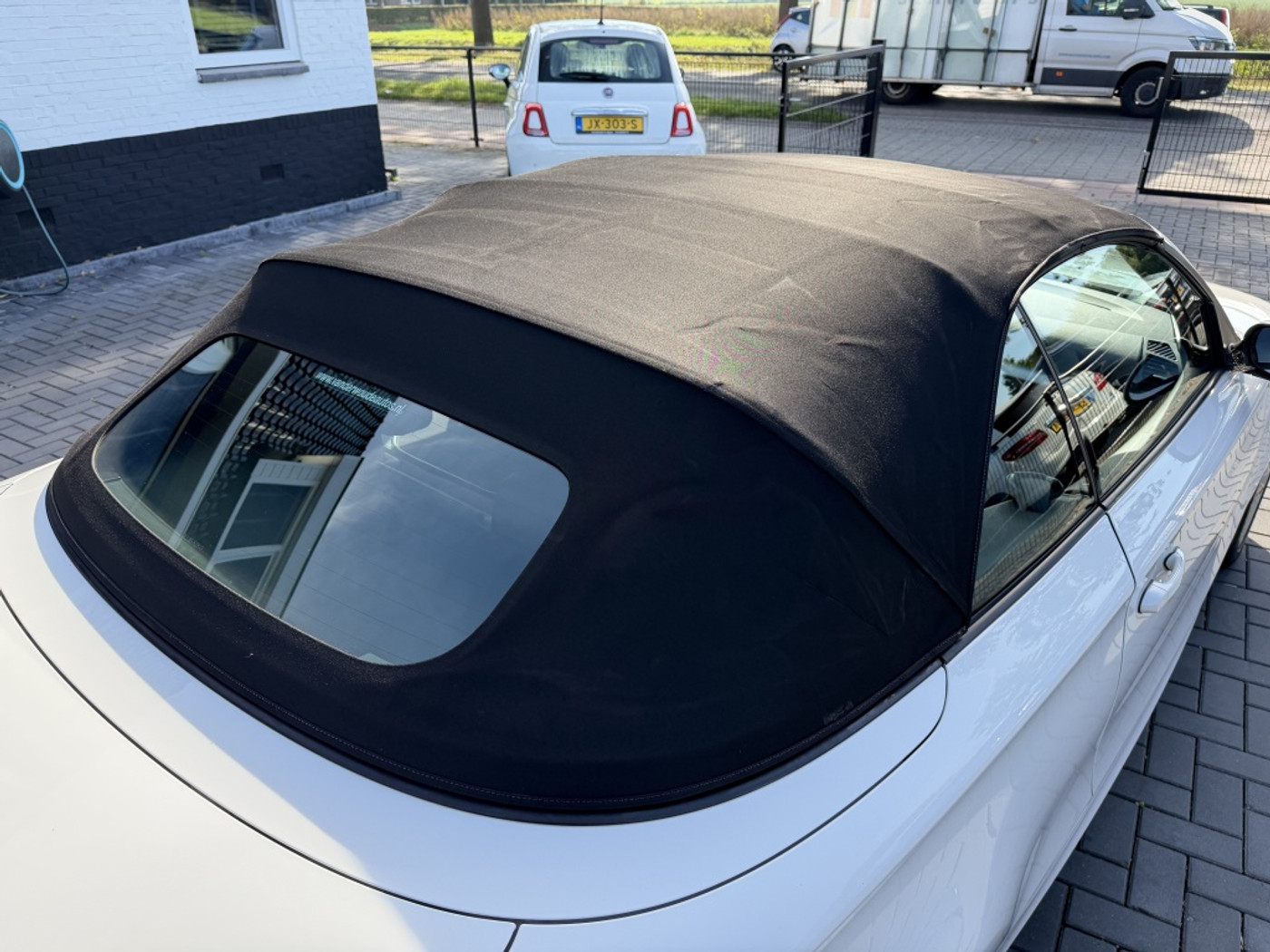 Foto van BMW 1er Reihe