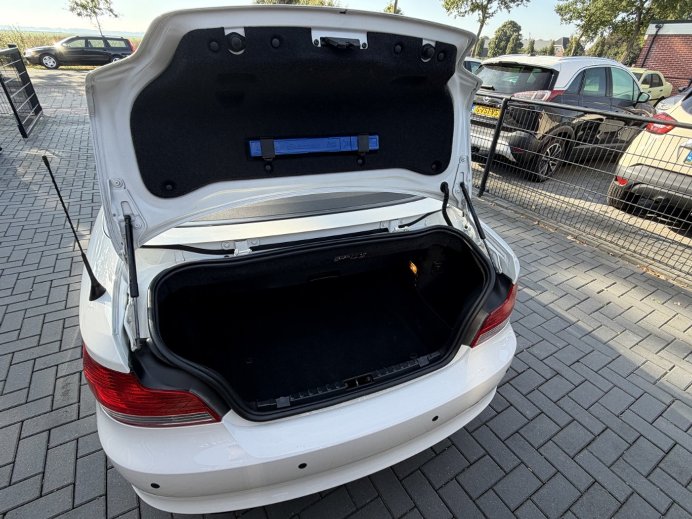 Foto van BMW 1er Reihe