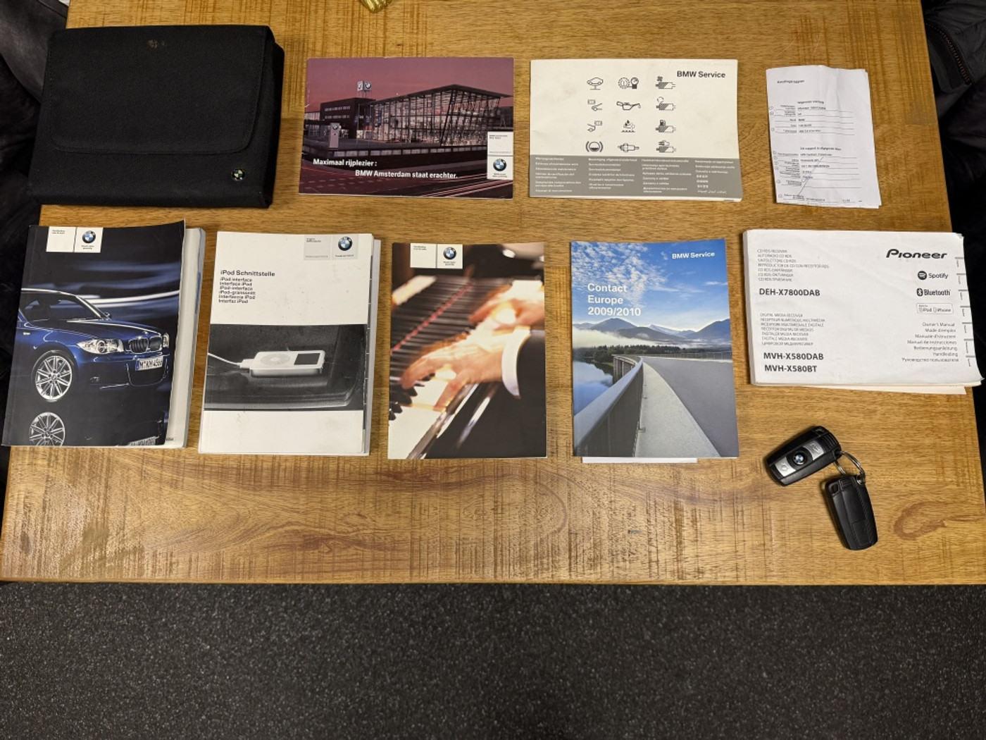 Foto van BMW 1er Reihe
