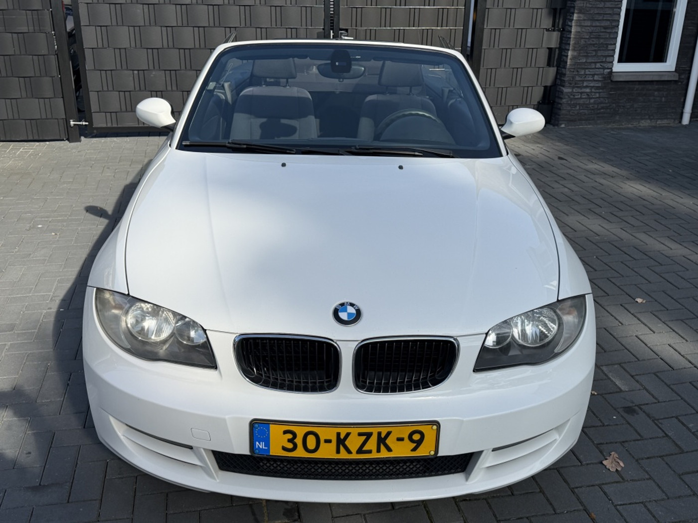 Foto van BMW 1er Reihe