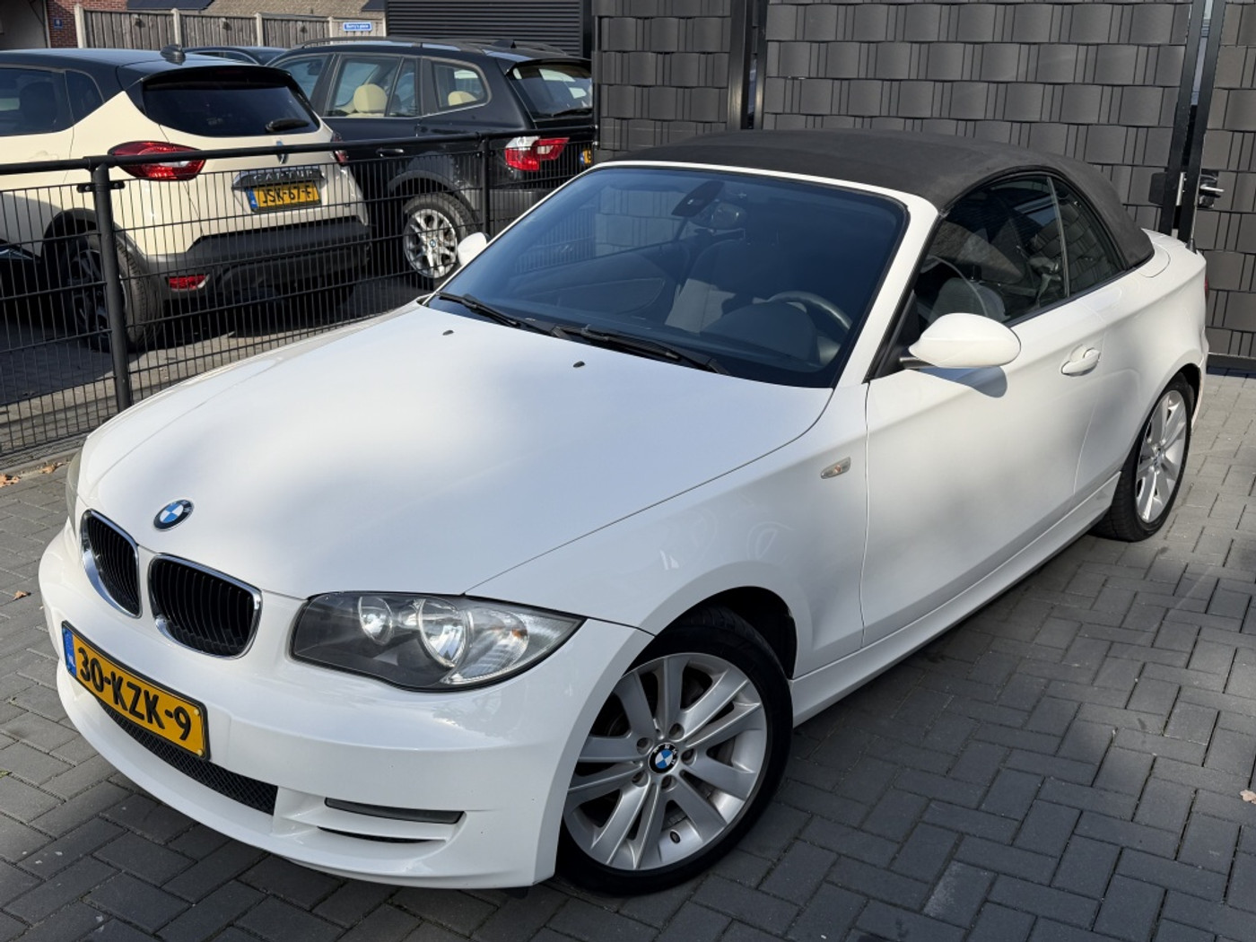 Foto van BMW 1er Reihe