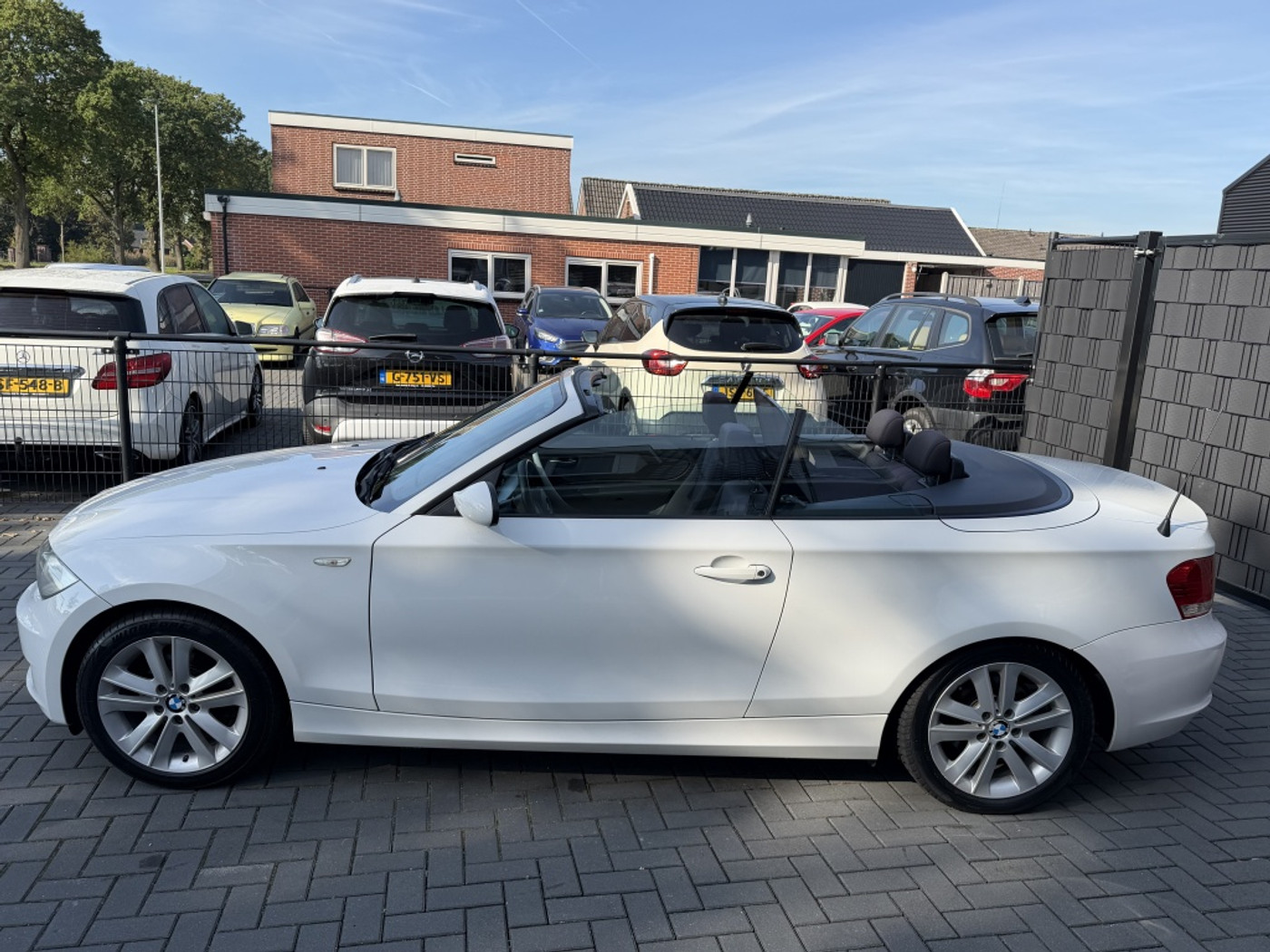 Foto van BMW 1er Reihe