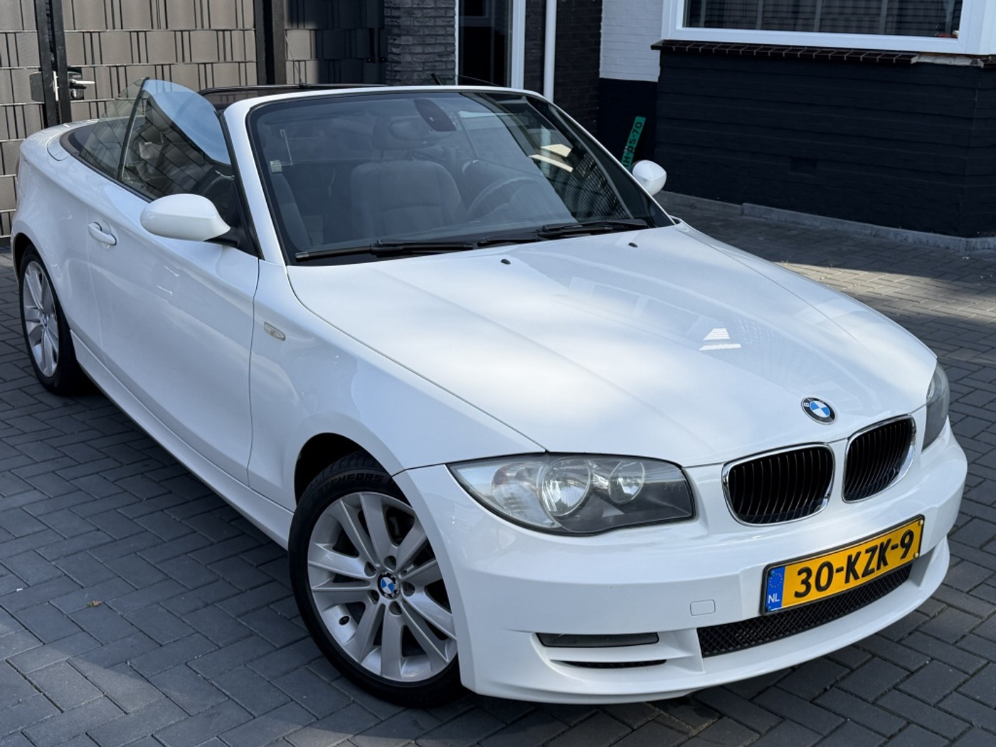 Foto van BMW 1er Reihe