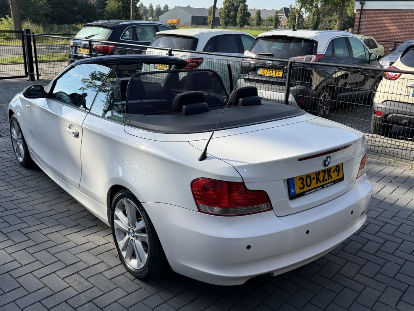 Foto van BMW 1er Reihe