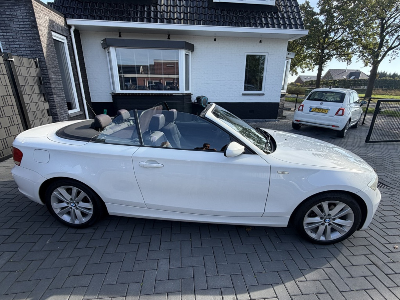 Foto van BMW 1er Reihe