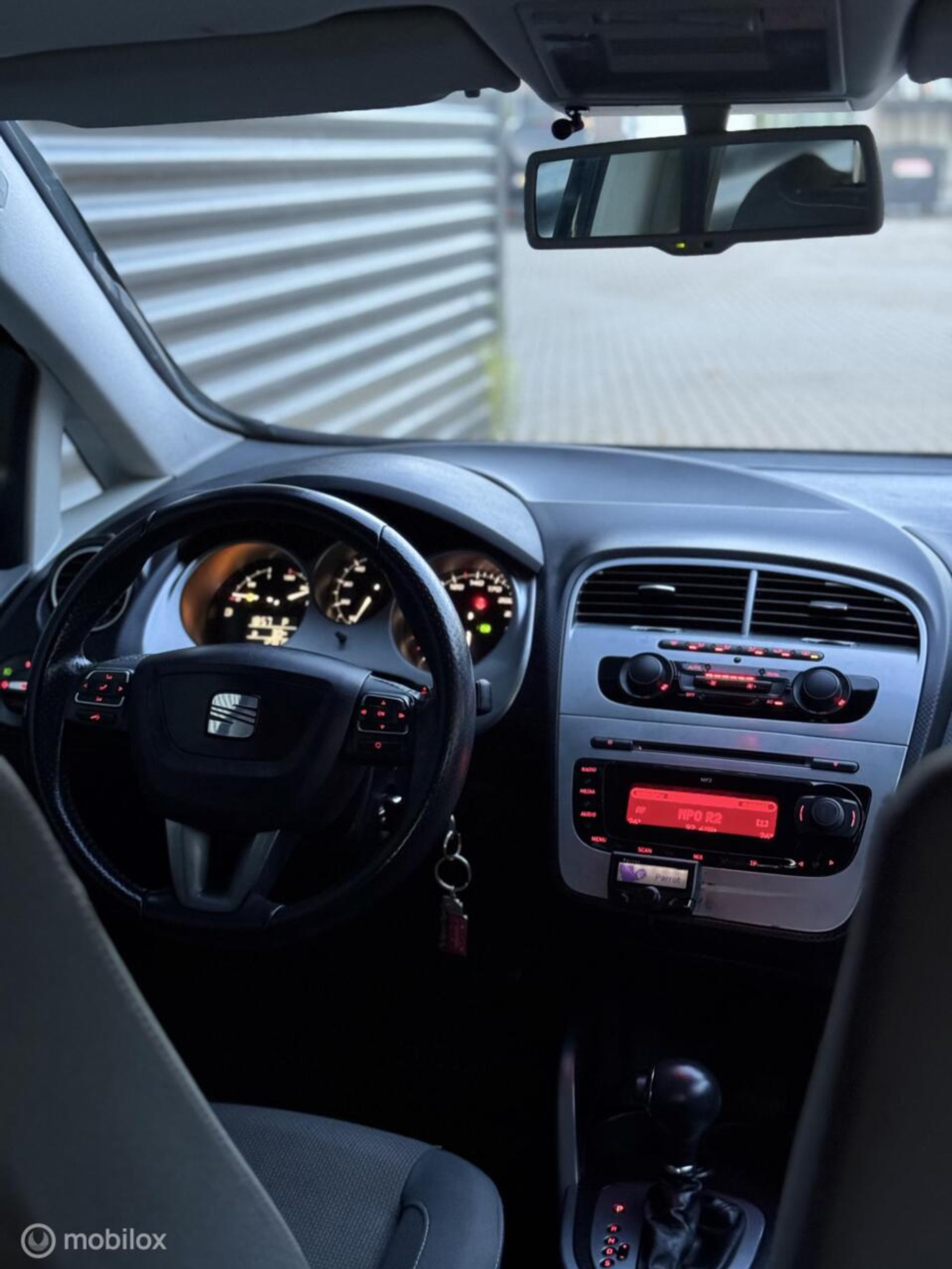 Foto van Seat Altea