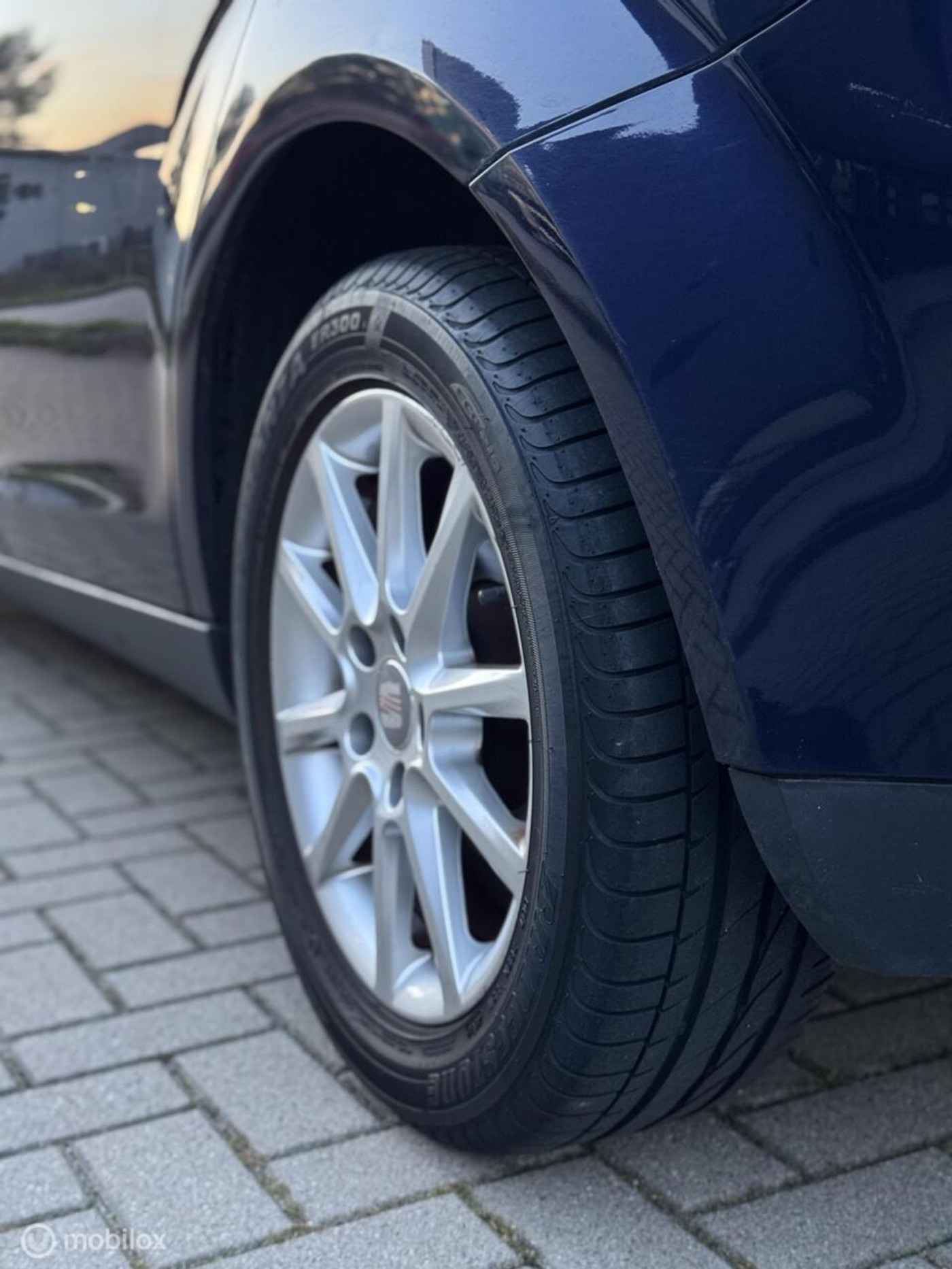 Foto van Seat Altea