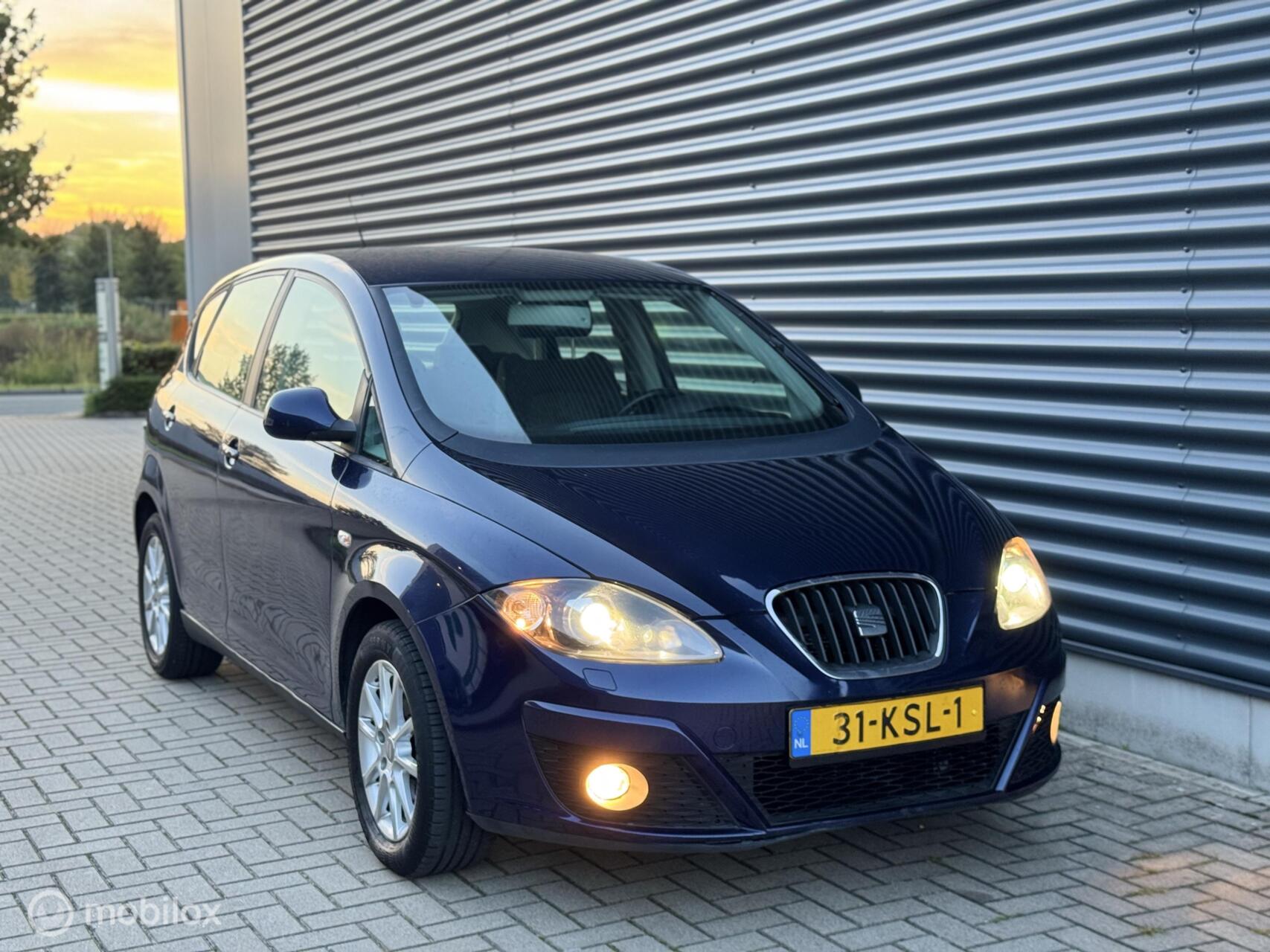 Foto van Seat Altea
