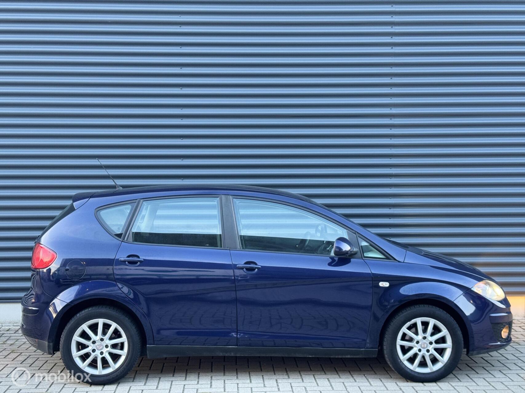 Foto van Seat Altea