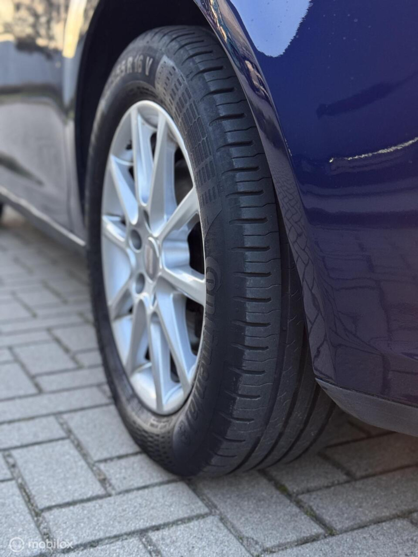 Foto van Seat Altea
