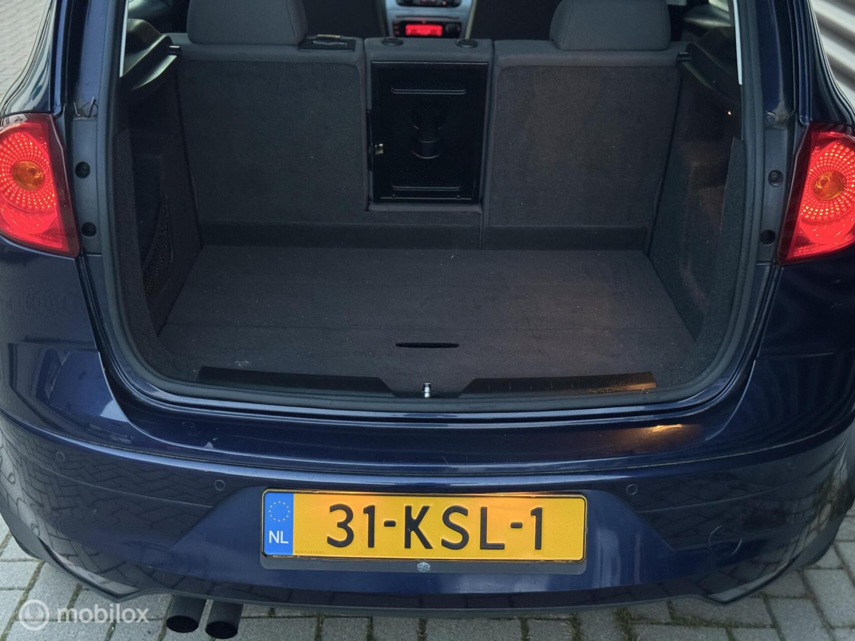 Foto van Seat Altea