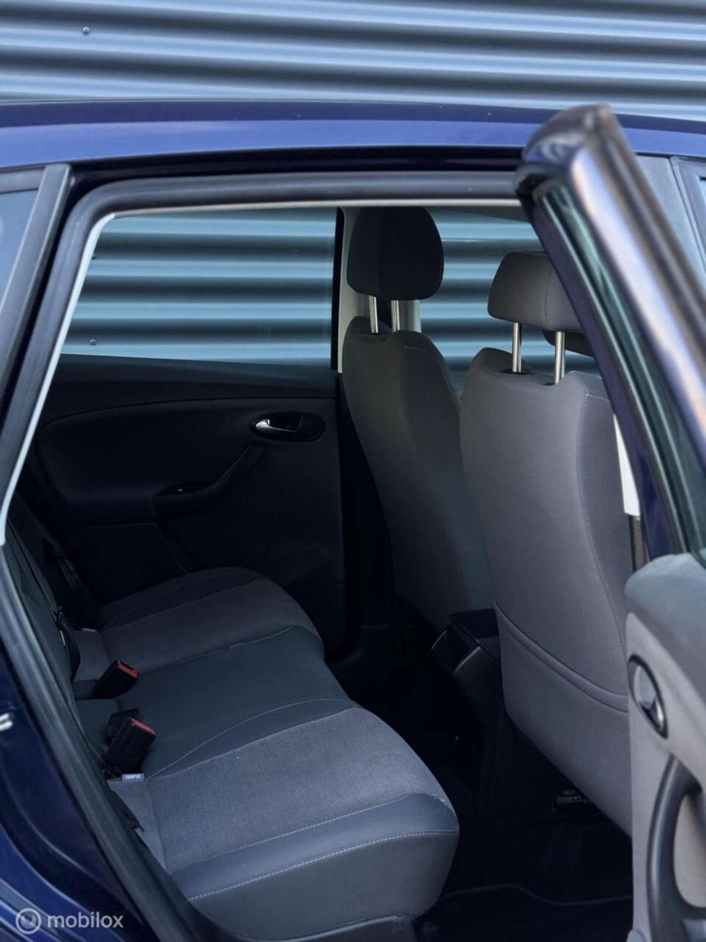 Foto van Seat Altea