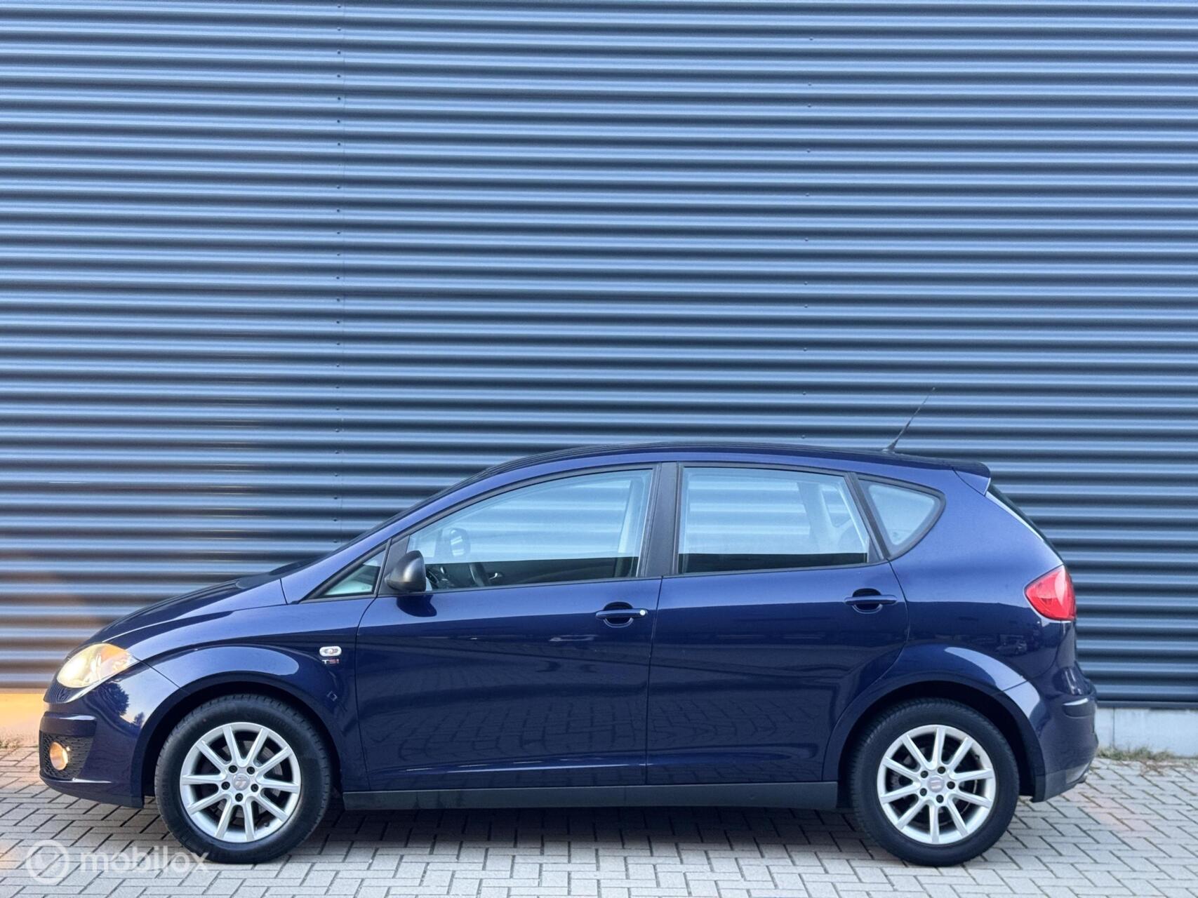 Foto van Seat Altea