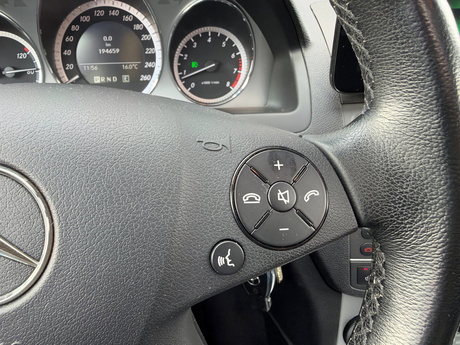 Foto van Mercedes-Benz C 180 Cgi