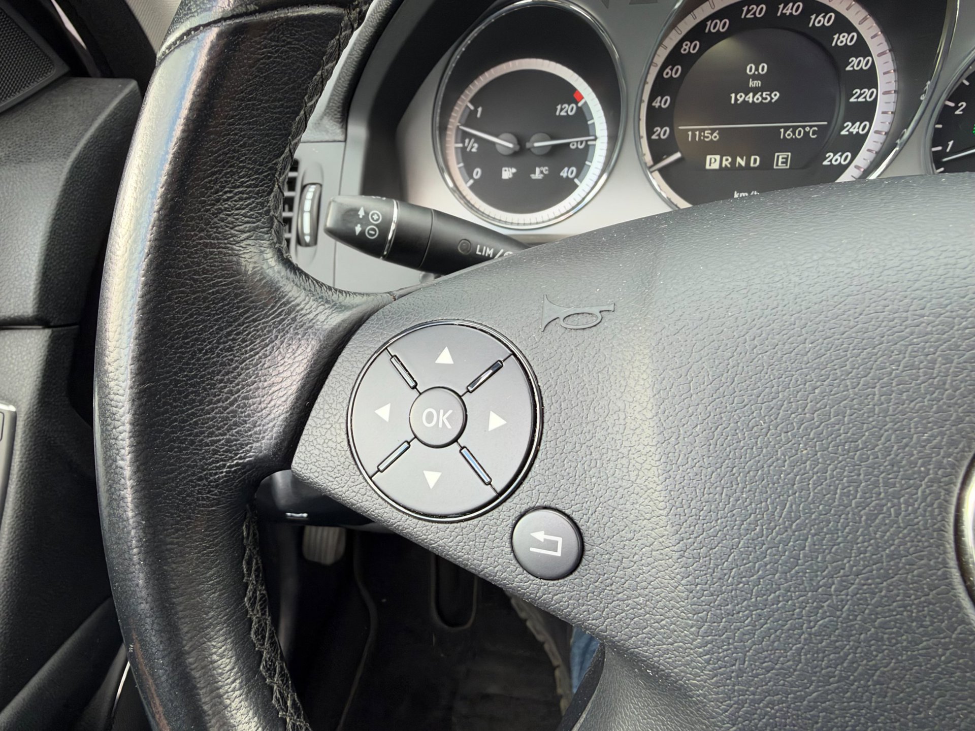Foto van Mercedes-Benz C 180 Cgi
