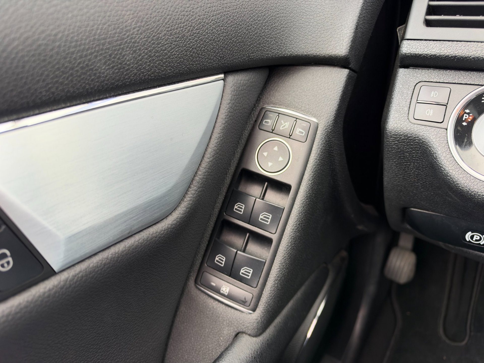 Foto van Mercedes-Benz C 180 Cgi