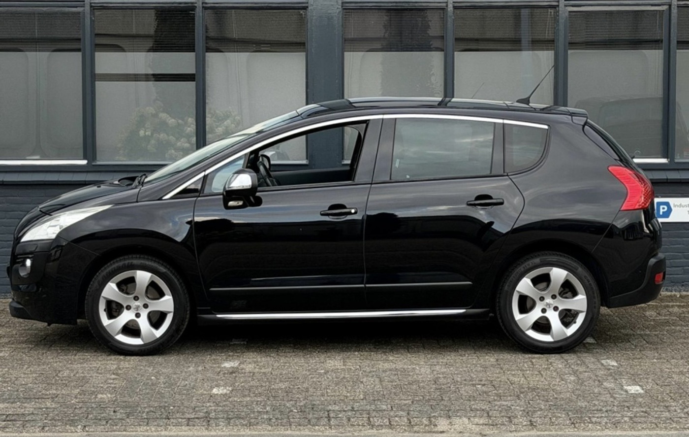 Foto van Peugeot 3008