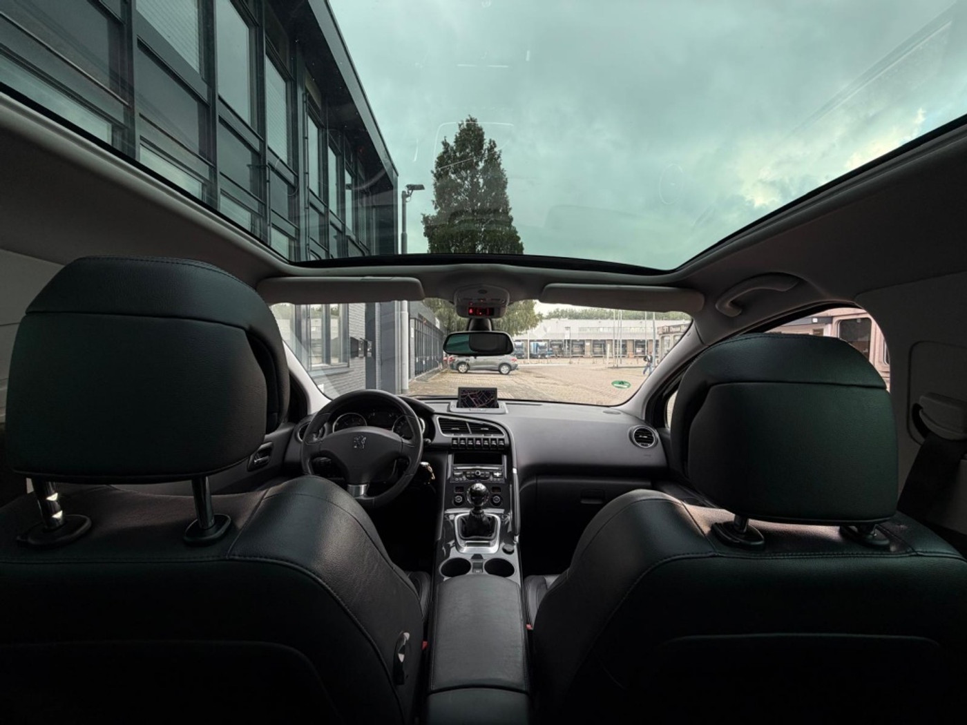 Foto van Peugeot 3008