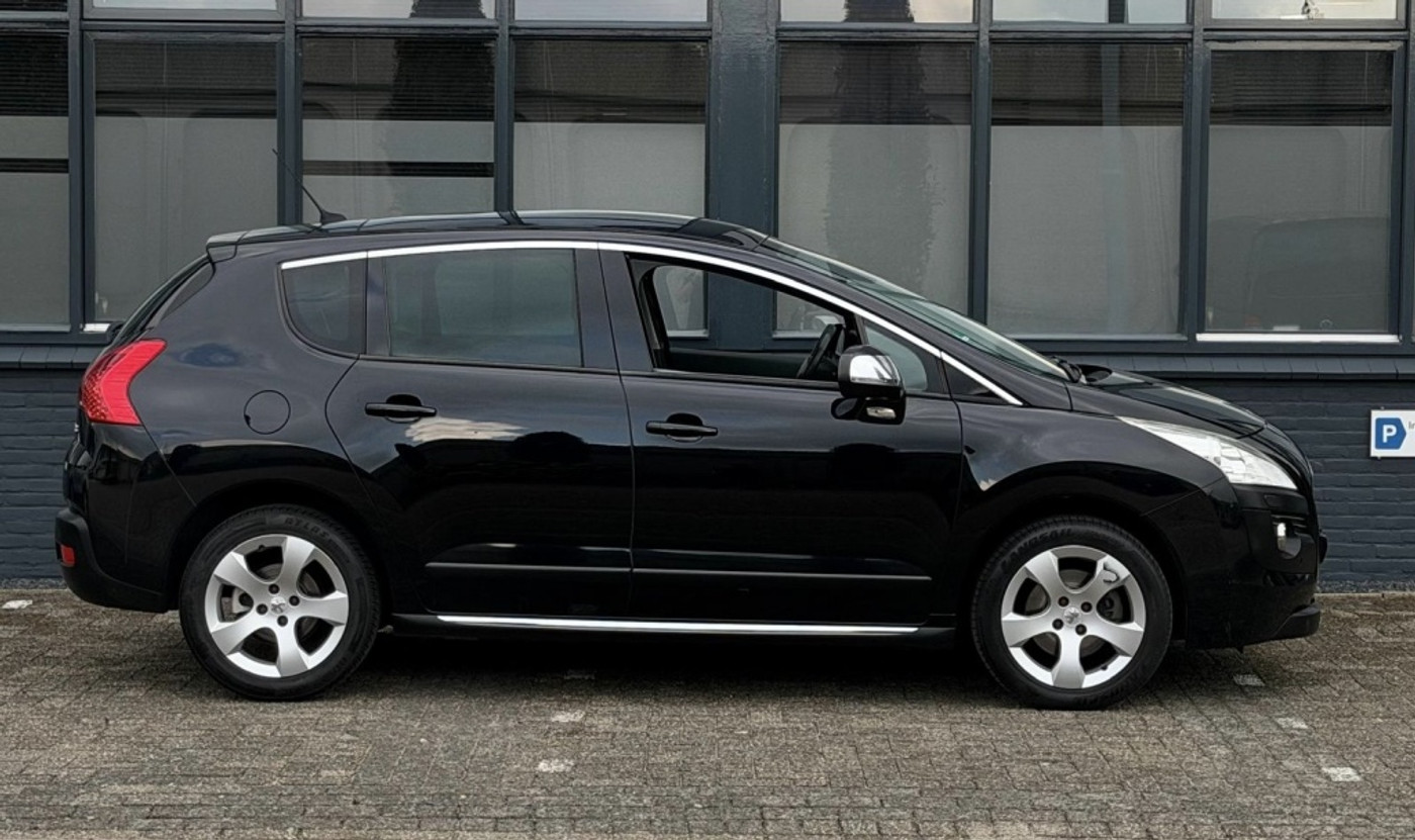 Foto van Peugeot 3008