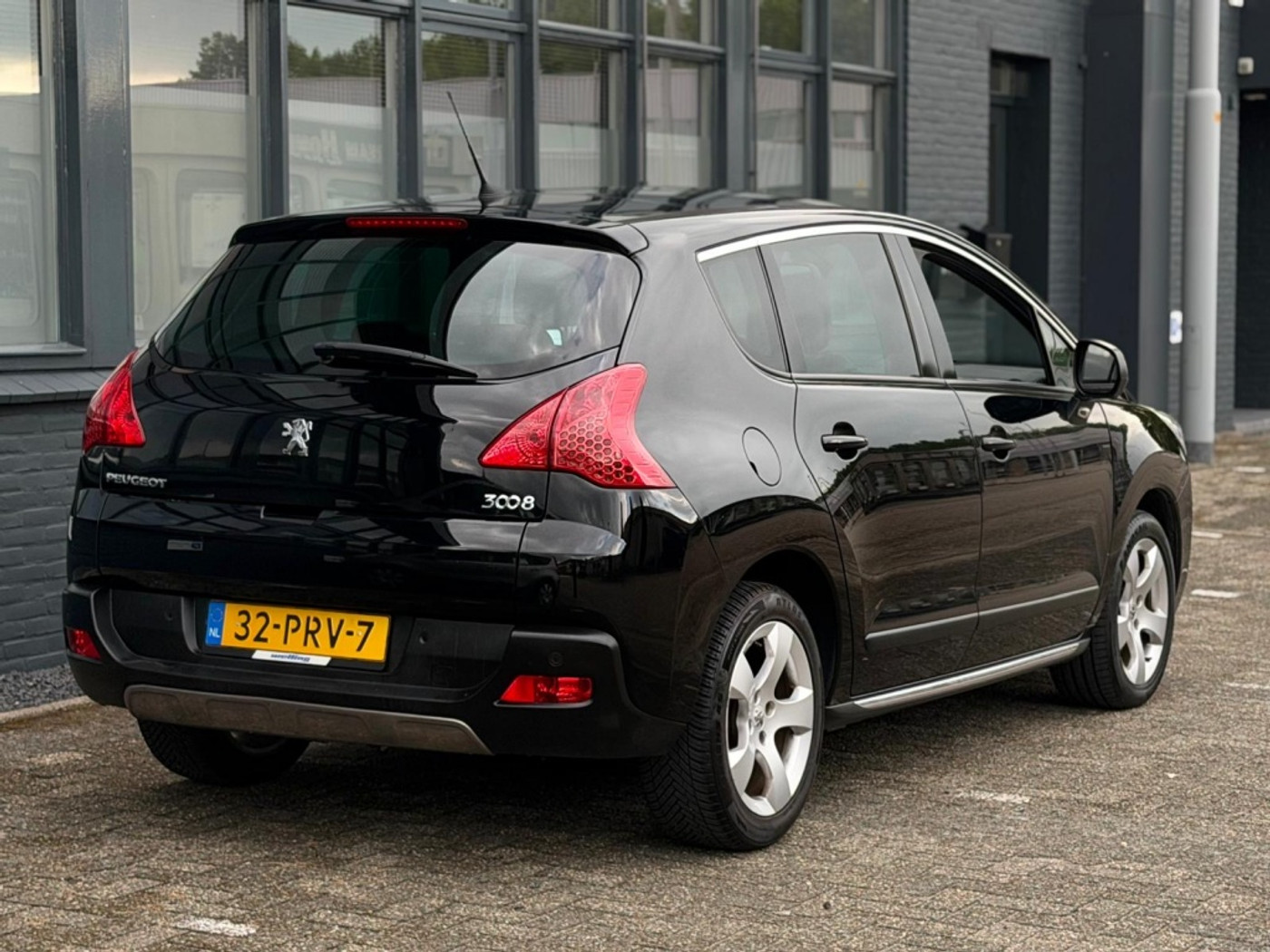 Foto van Peugeot 3008