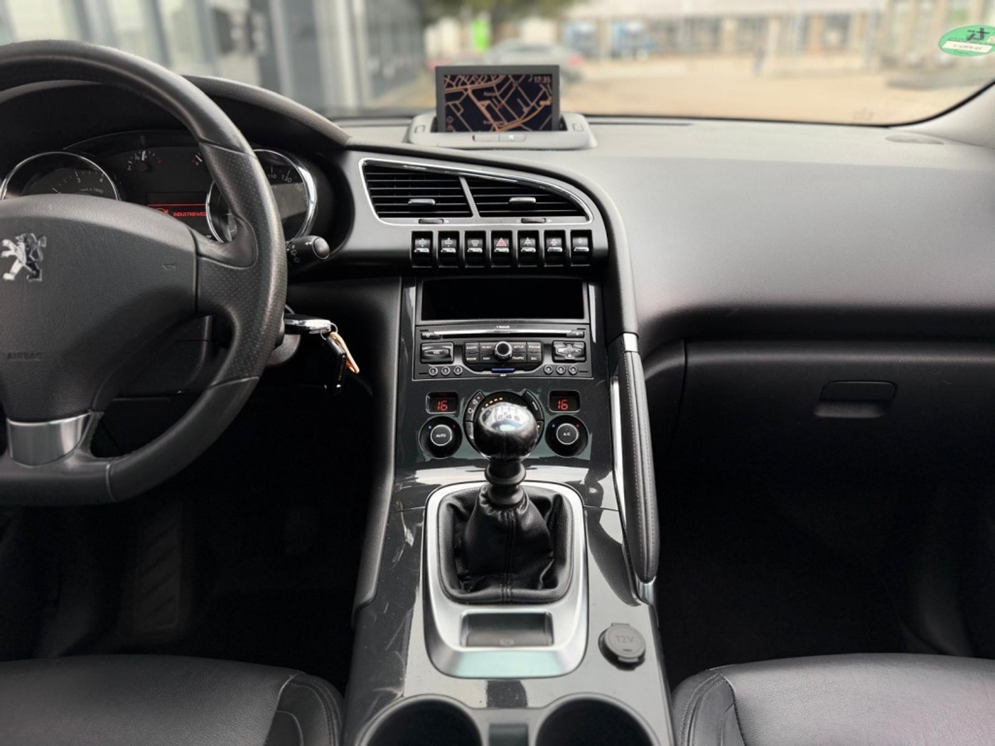 Foto van Peugeot 3008
