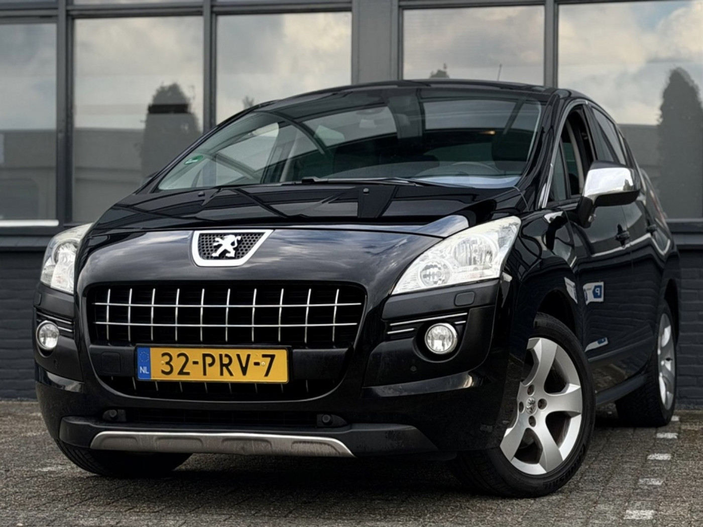 Foto van Peugeot 3008