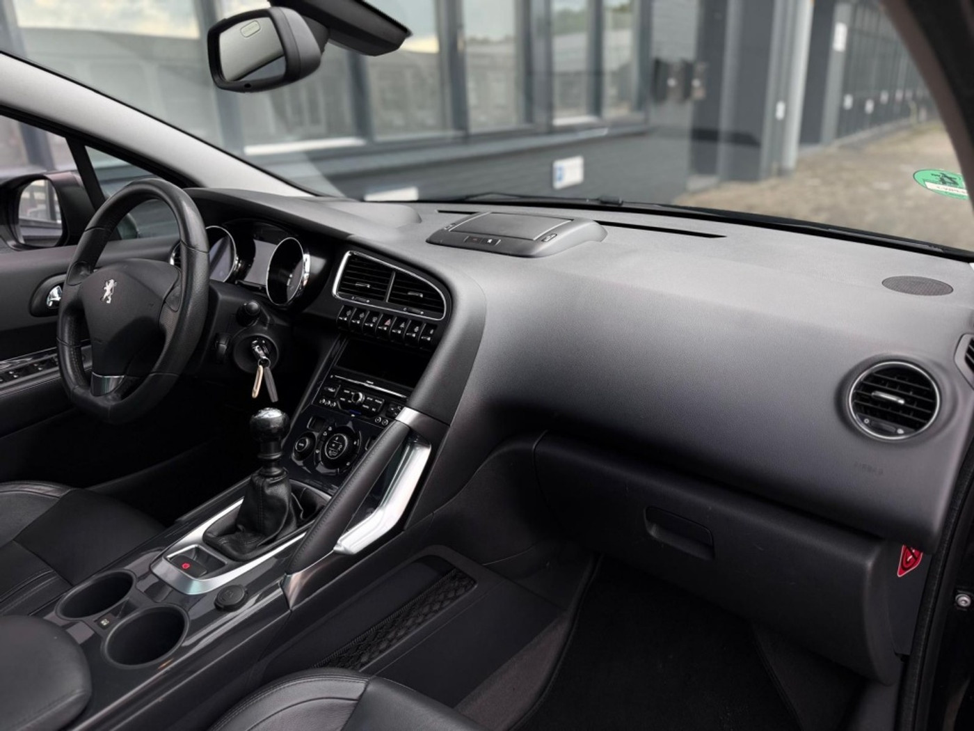 Foto van Peugeot 3008