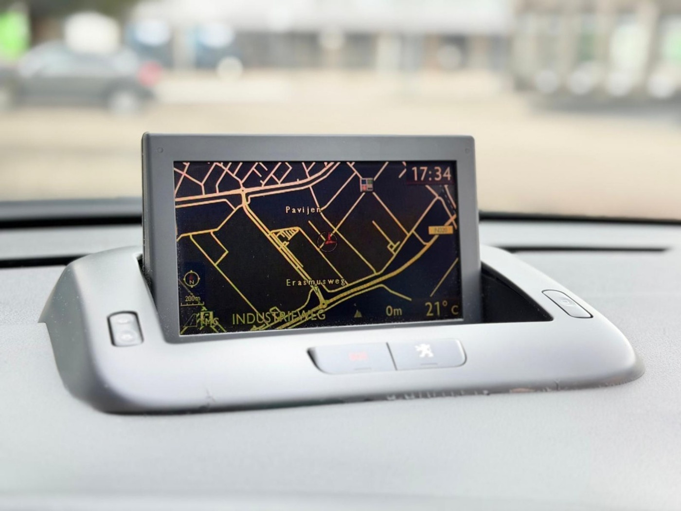 Foto van Peugeot 3008