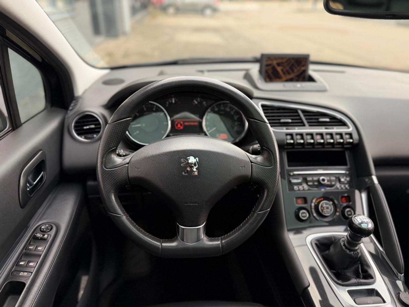 Foto van Peugeot 3008