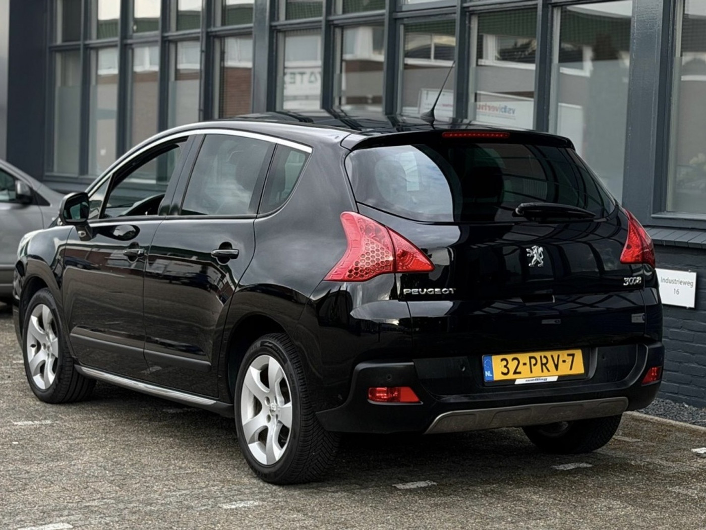 Foto van Peugeot 3008