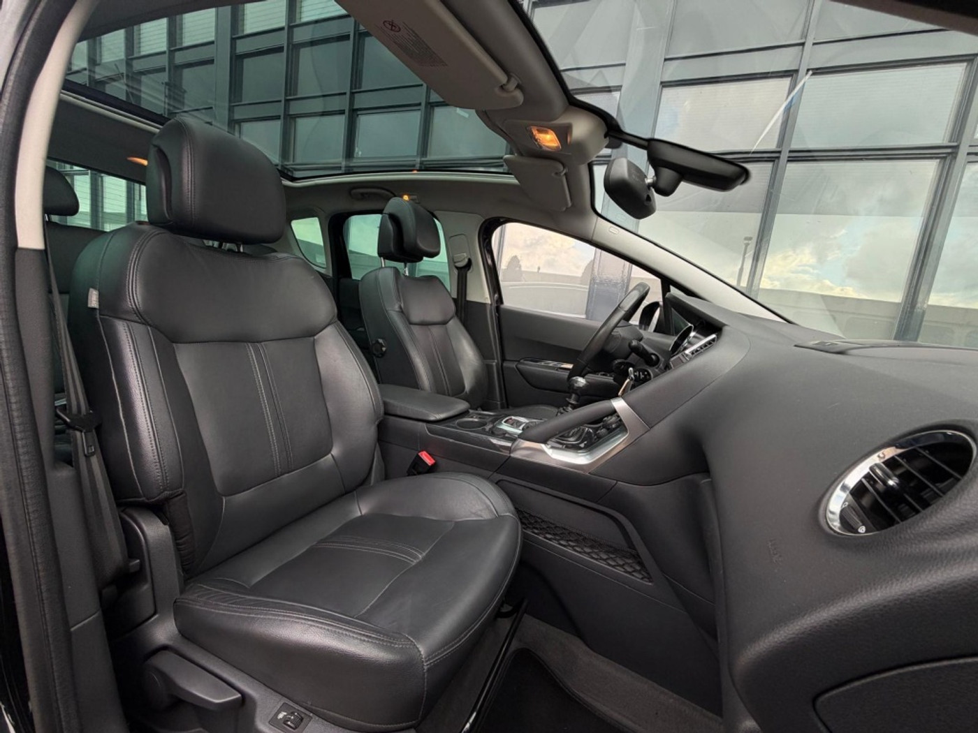Foto van Peugeot 3008