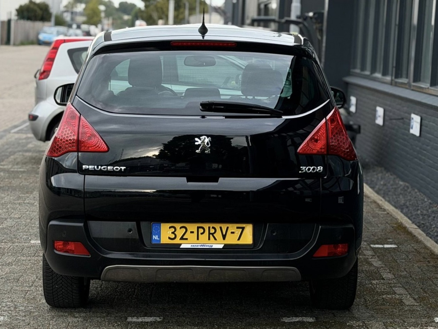 Foto van Peugeot 3008