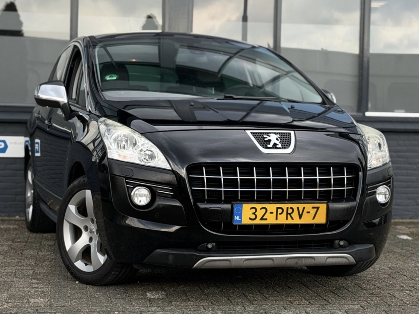 Foto van Peugeot 3008
