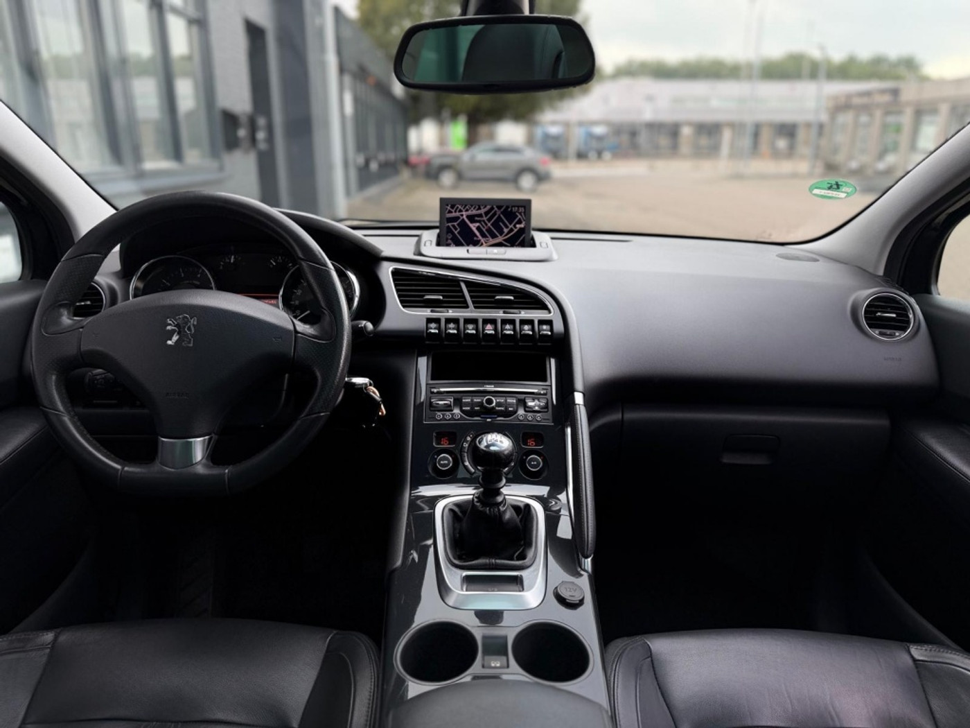 Foto van Peugeot 3008