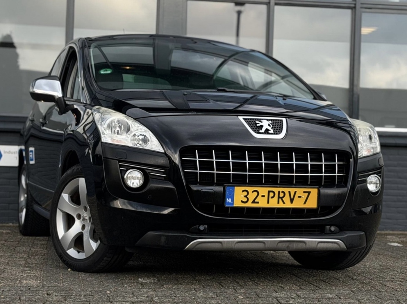 Foto van Peugeot 3008