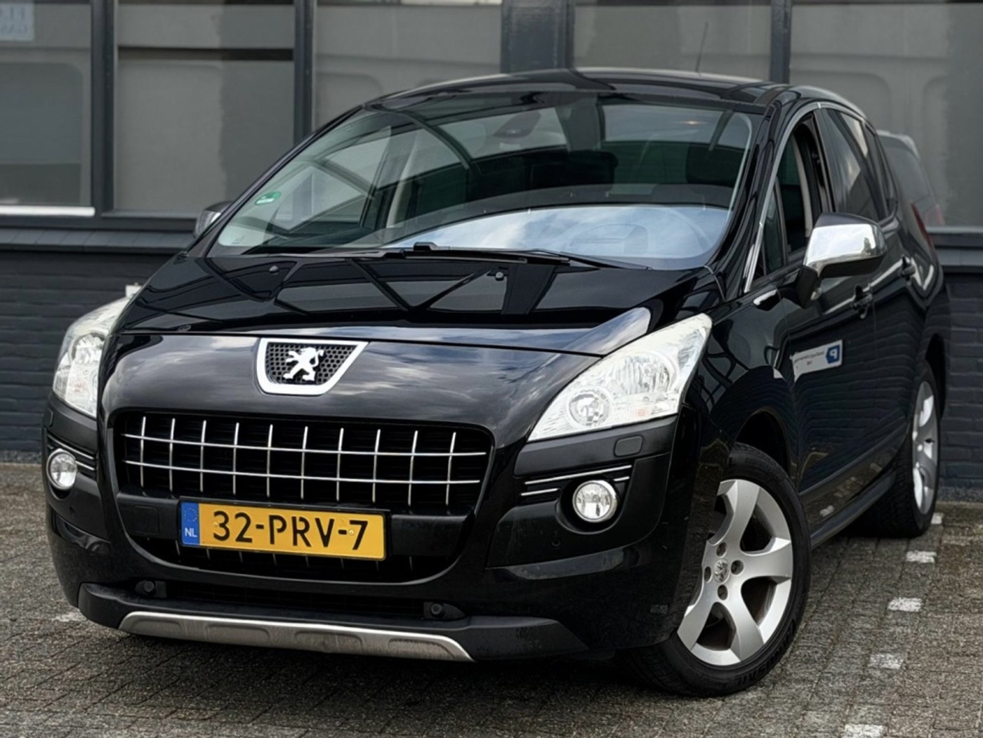 Peugeot 3008 1.6 THP GT |Clima |CruiseC |Navi |PanoramaDak 2011 - voorkant